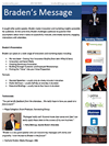 Innovation Speaker Information for Braden Kelley