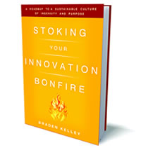Did you like Stoking Your Innovation Bonfire?