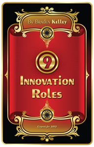 Nine Innovation Roles Workshop Resources