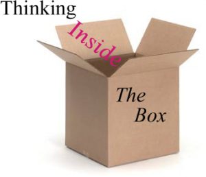 Innovating Inside the Box