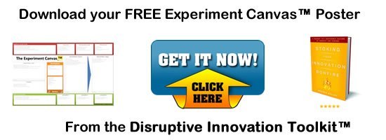 Free Experiment Canvas