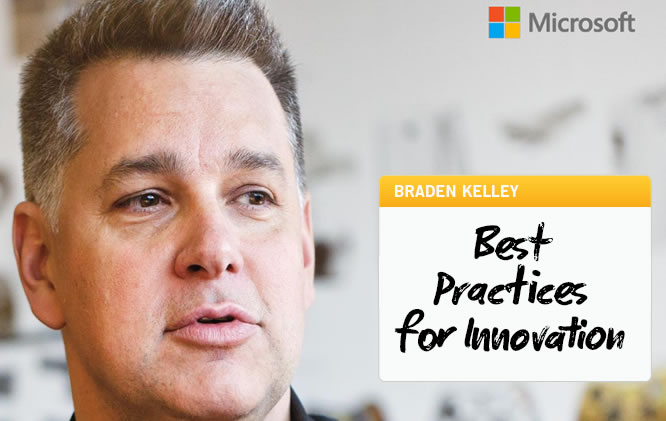Innovation Best Practices from Microsoft