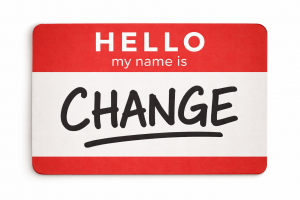 What innovation hasn't changed something?