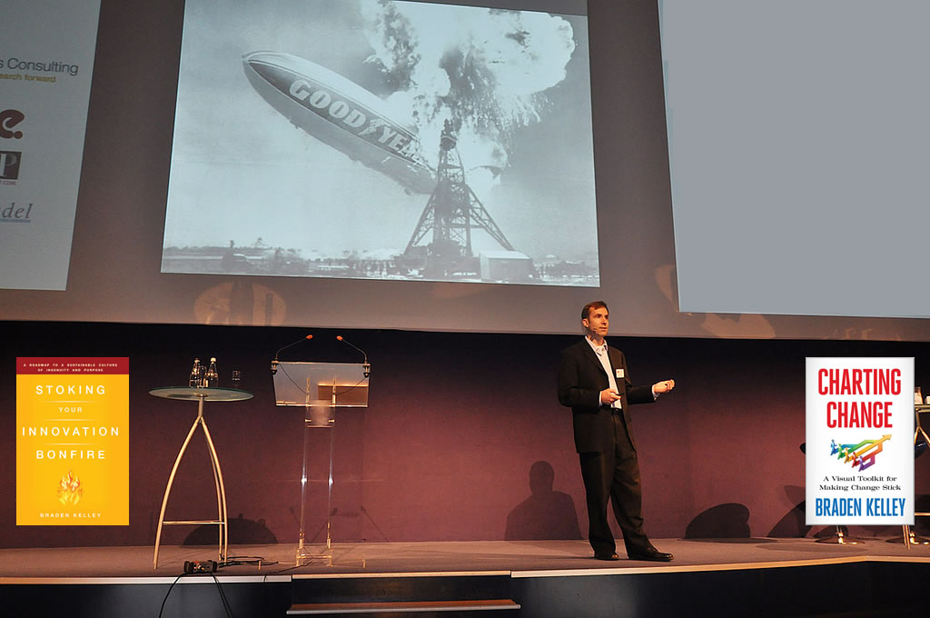 Ten Reasons to Hire an Innovation Keynote Speaker in 2026 - Braden Kelley