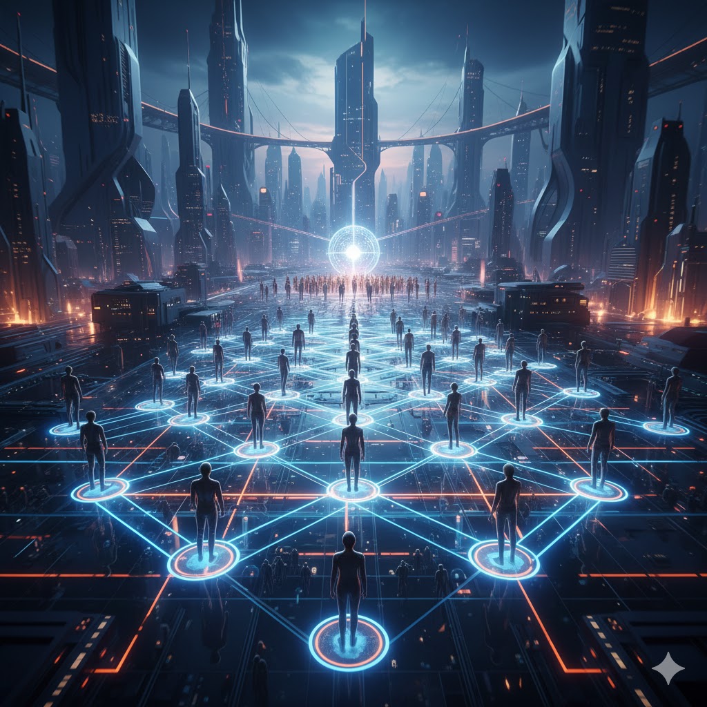 Innovating the Path for Human Growth - Career Lattice, Not Ladder