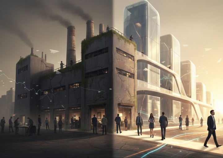 Quantifying the Opportunity Loss of Not Innovating