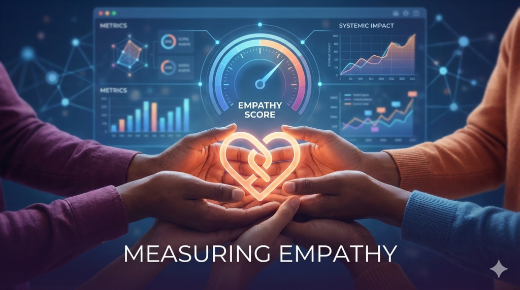 Metrics for Systemic Human-Centered Design Success
