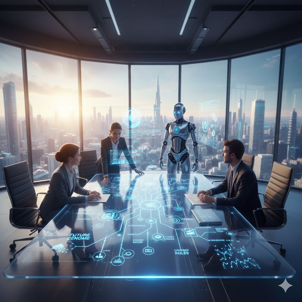 Talent Acquisition as Futurology