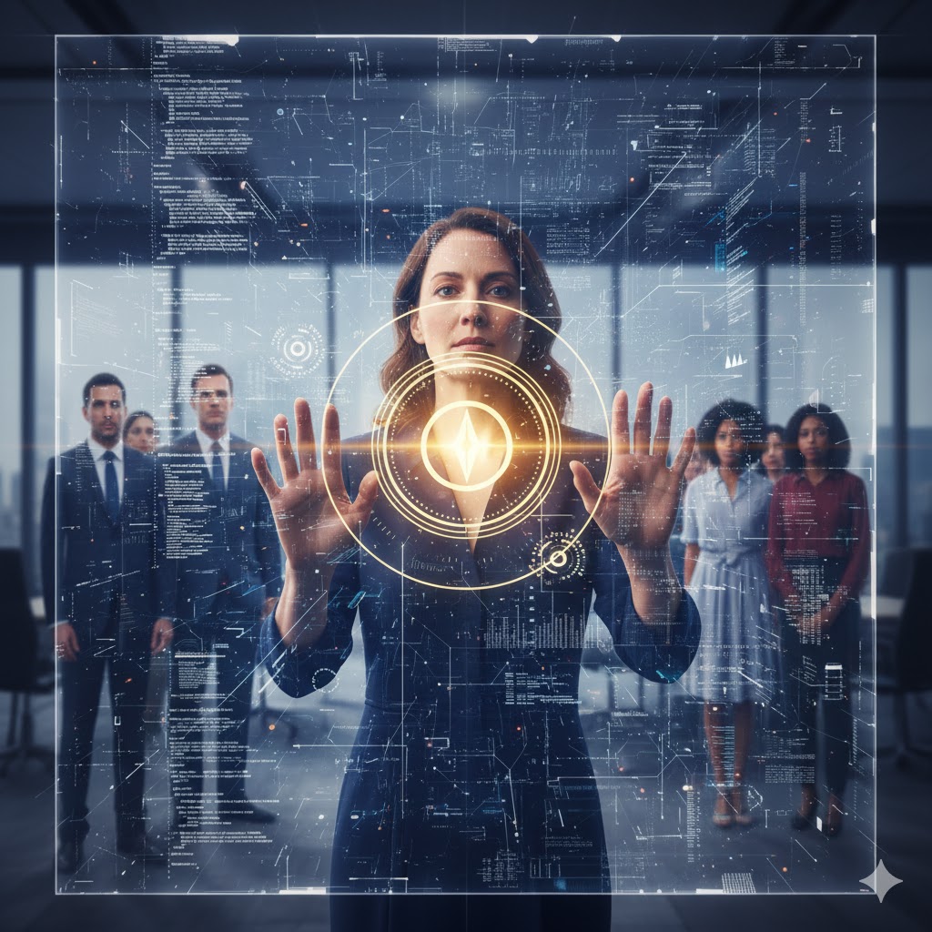 AI as a Cultural Mirror