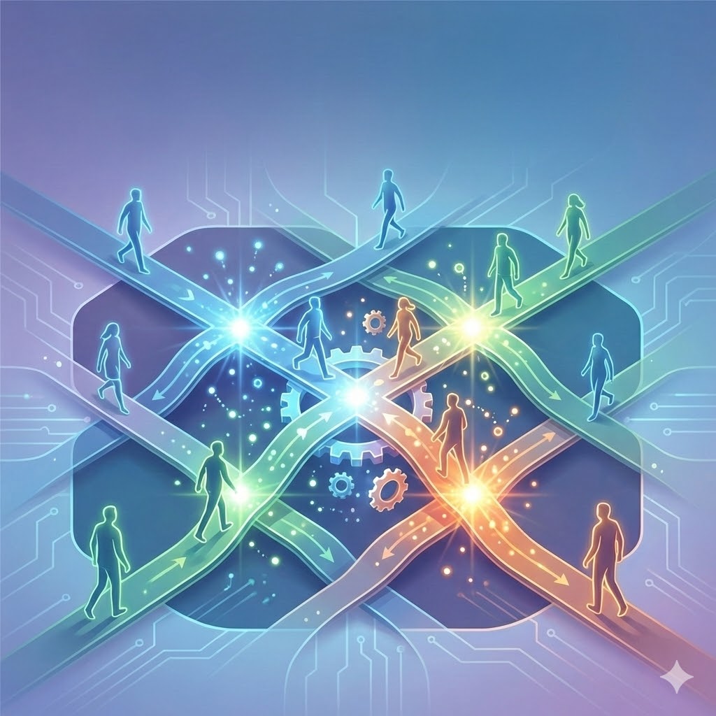 The Innovation Value of Cross-Pollination