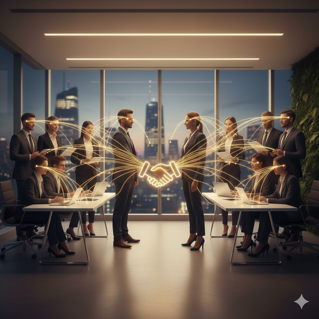 Rebuilding Trust in a Changing Economy