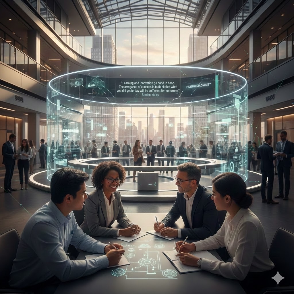 Closing the Innovation Skill Gap