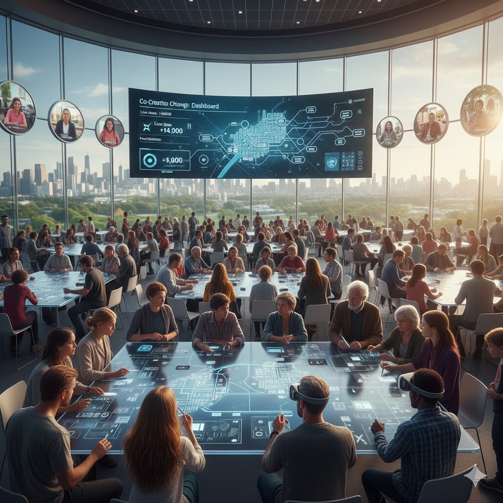 Engaging Communities in Systemic Change