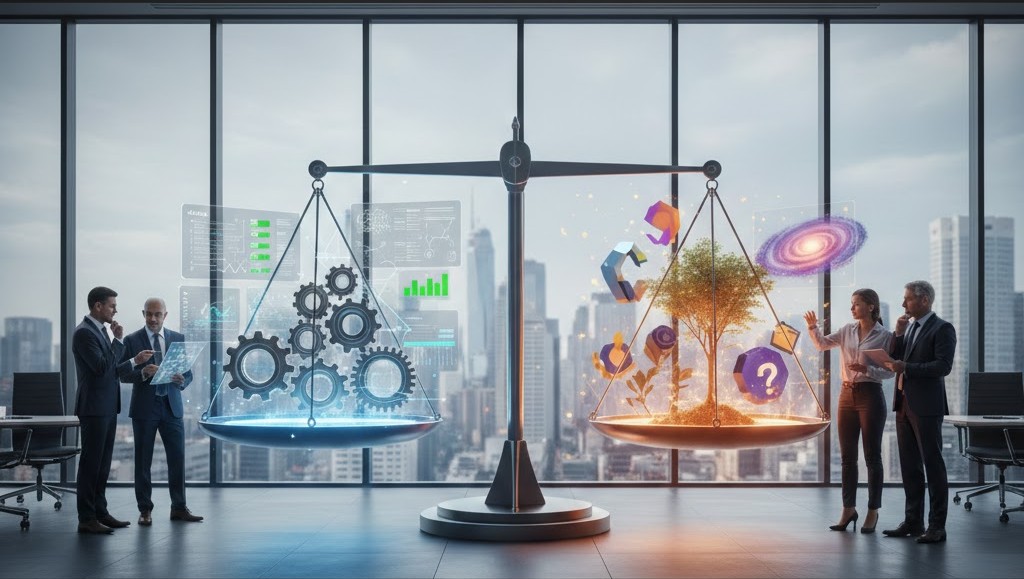 Balancing Exploitation and Exploration