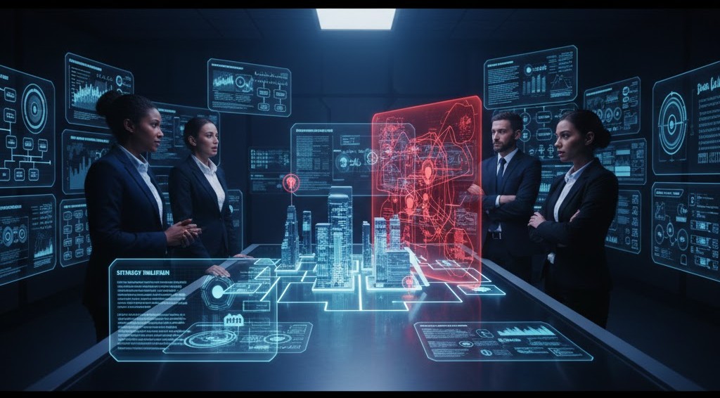 Tools to Detect Blind Spots in Strategy