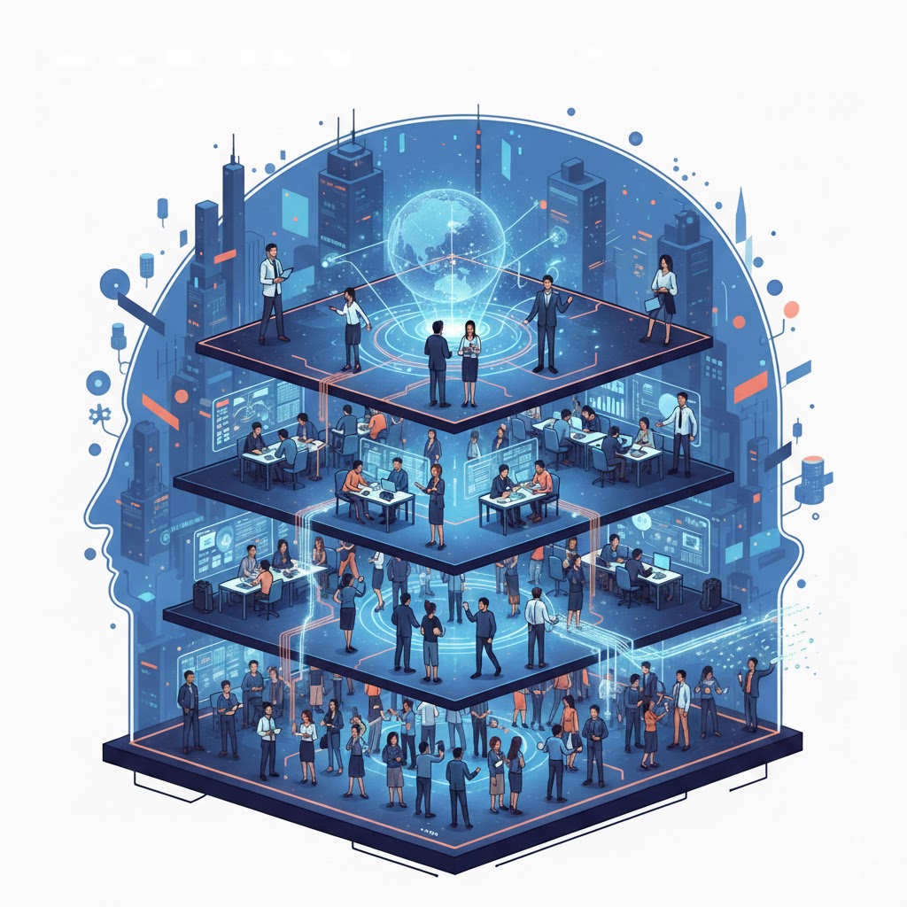 Futures Literacy for All Levels of the Organization