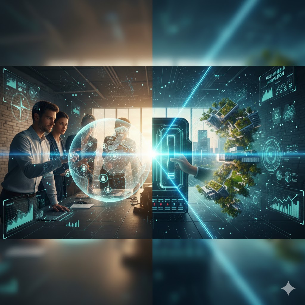 How Purpose Drives Sustainable Innovation