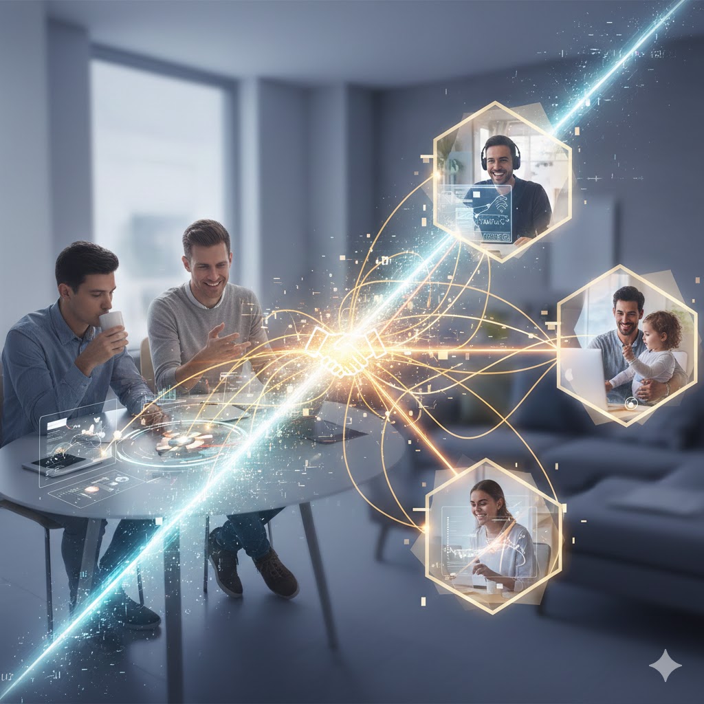 Psychological Safety in Hybrid Work Models