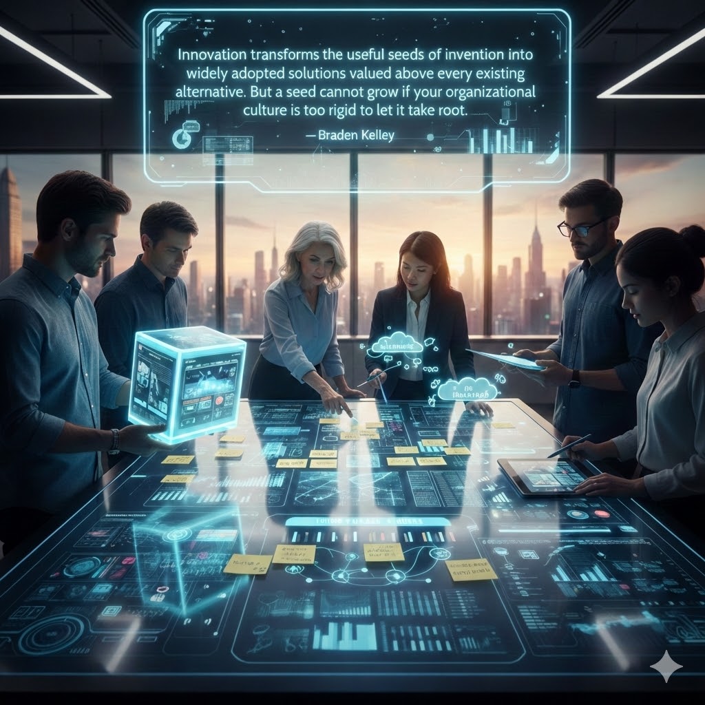 A Structured Approach to Nurturing Qualitative Findings