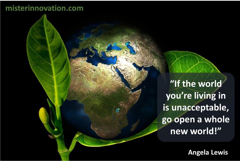 The Power of Open Innovation Networks