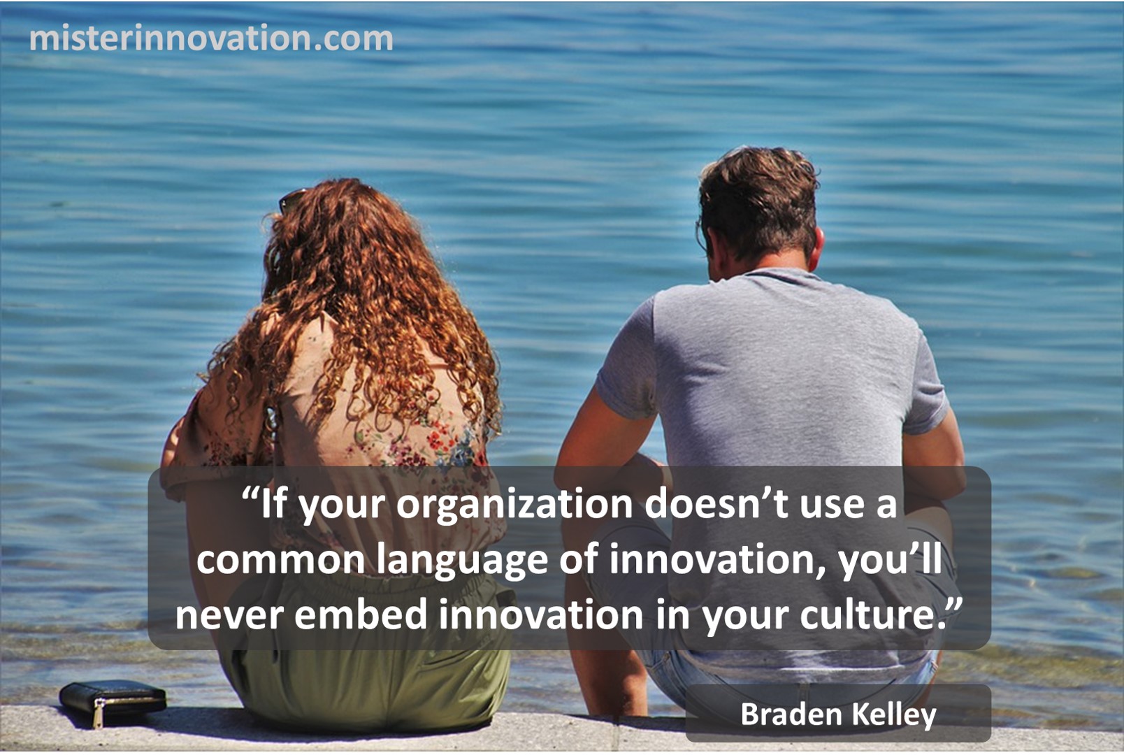 Common Language of Innovation Culture