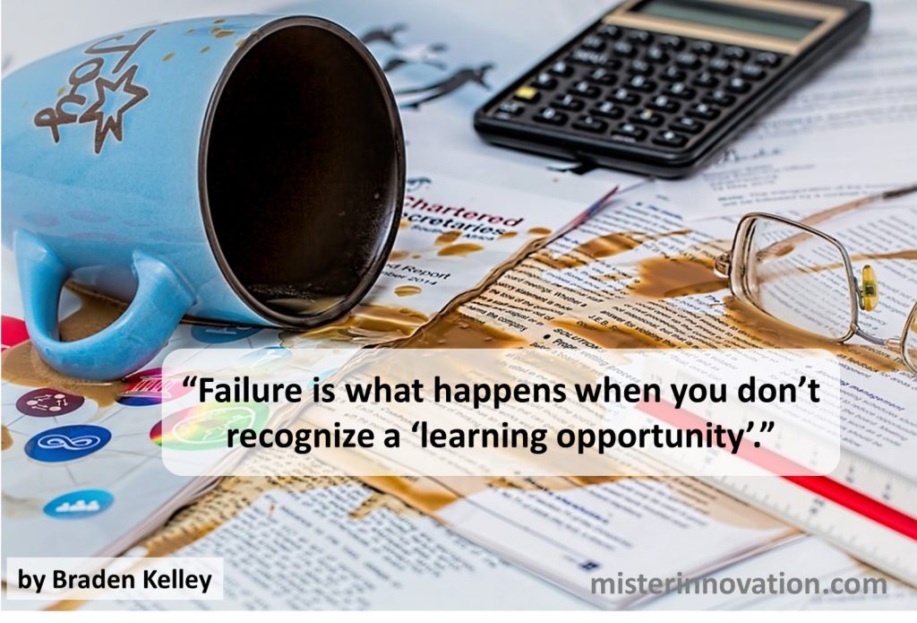 The Failure Budget - A Practical Guide to Funding Iterative Learning