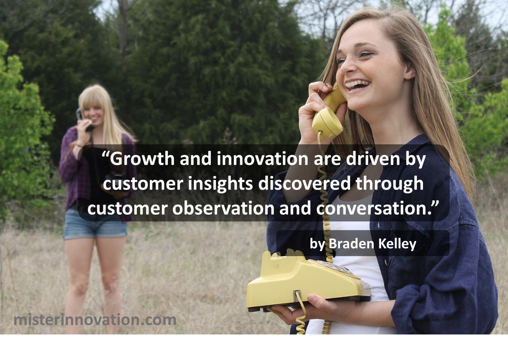 Growth Observation Conversation Insight