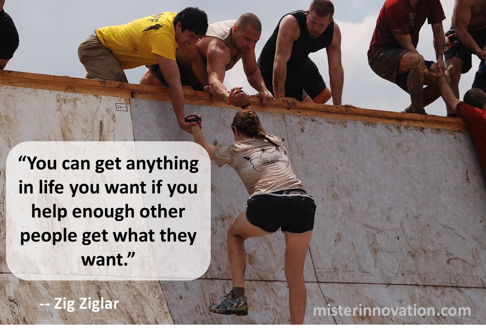 Helping Others Zig Ziglar