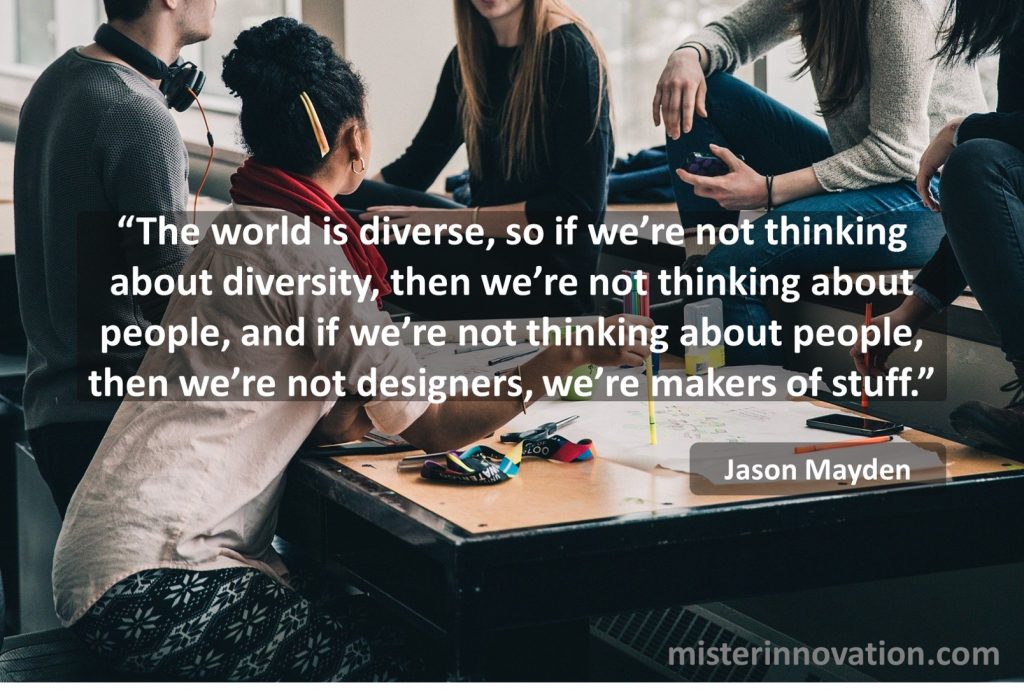 The Importance of Diversity and Inclusion in Building an Innovative Culture
