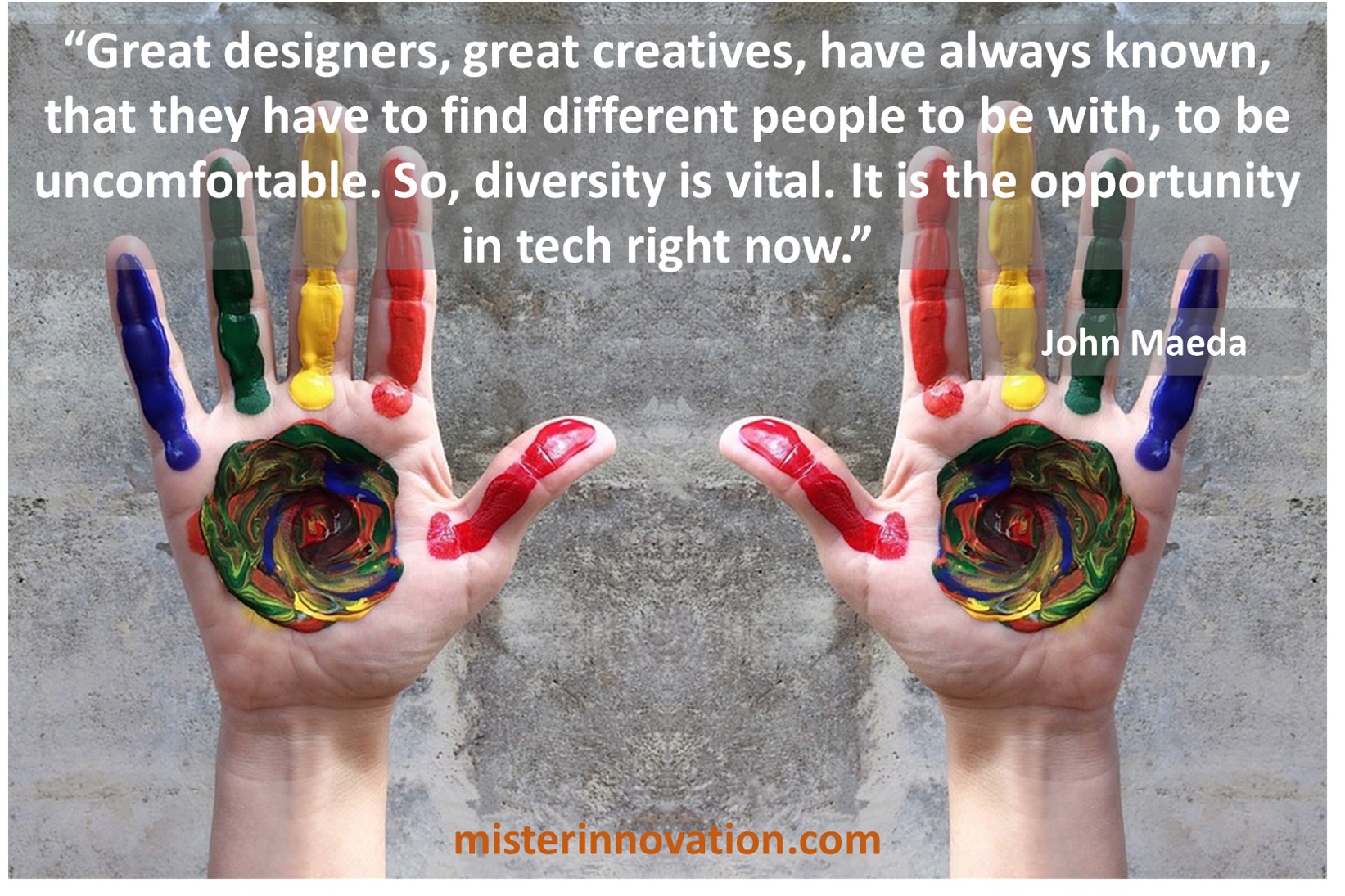 John Maeda Diversity in Design