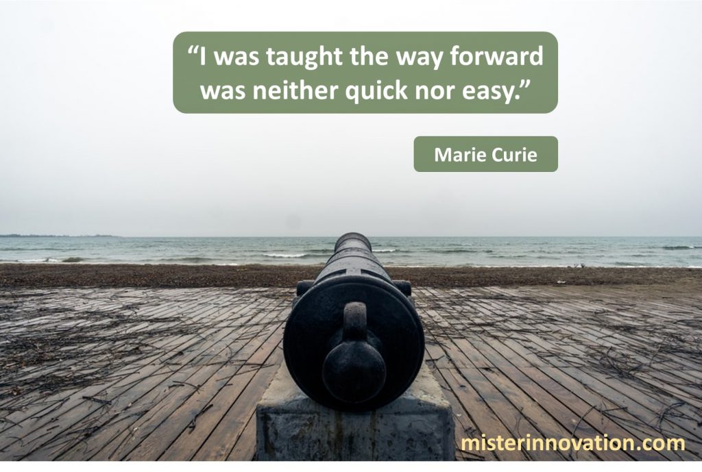 4 Questions to Find Out if You're a Forward-Thinker