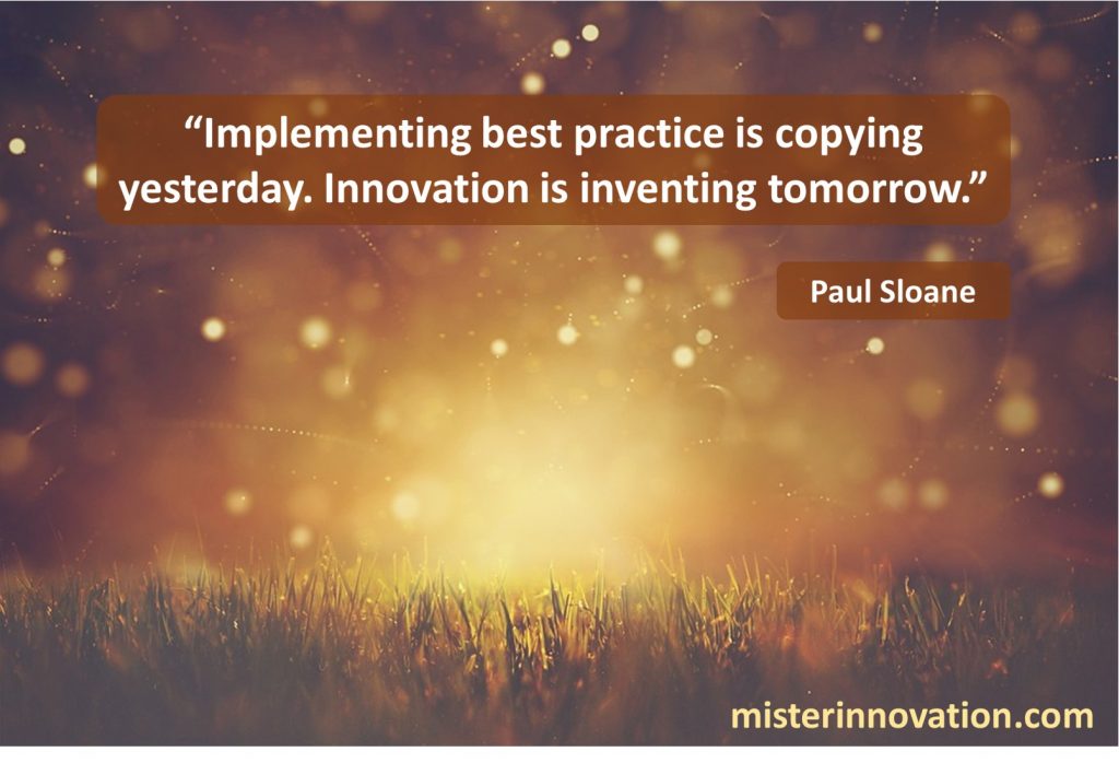 Why Best Practices Fail