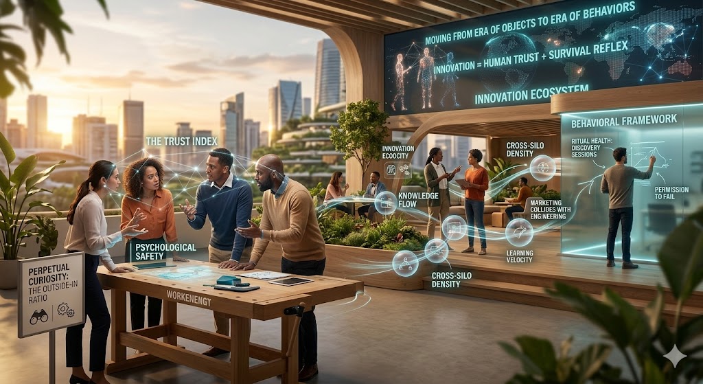 Qualitative Indicators of Innovative Health