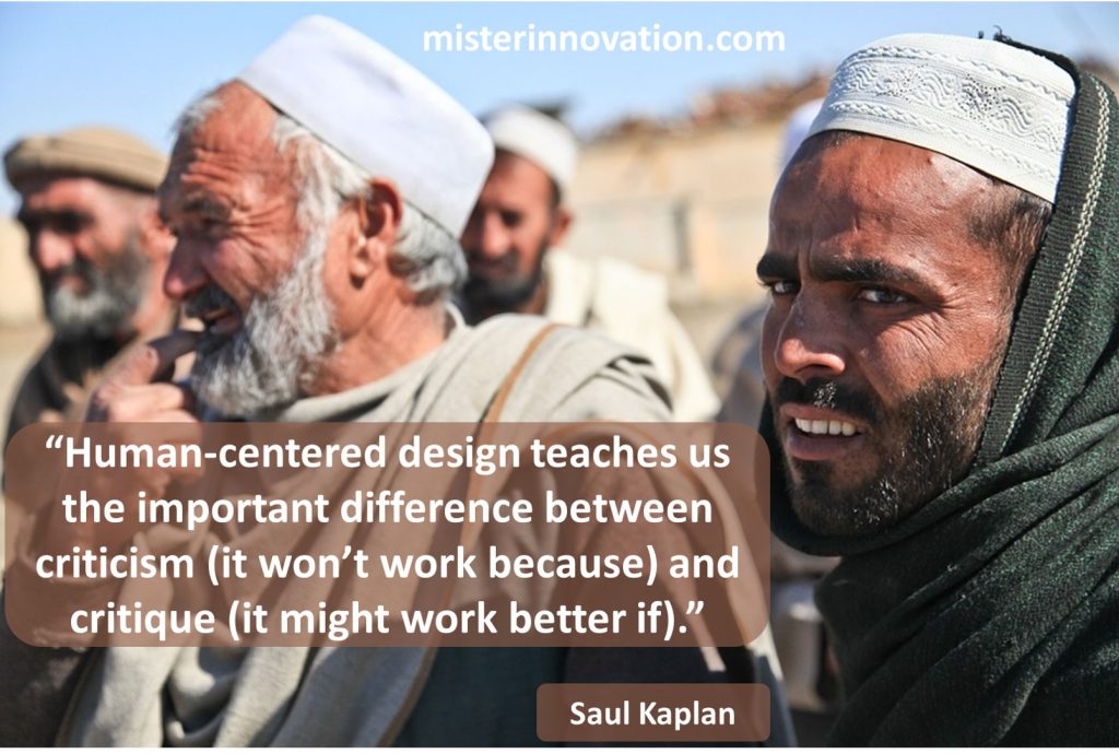 Human-Centered Design and Sustainable Innovation