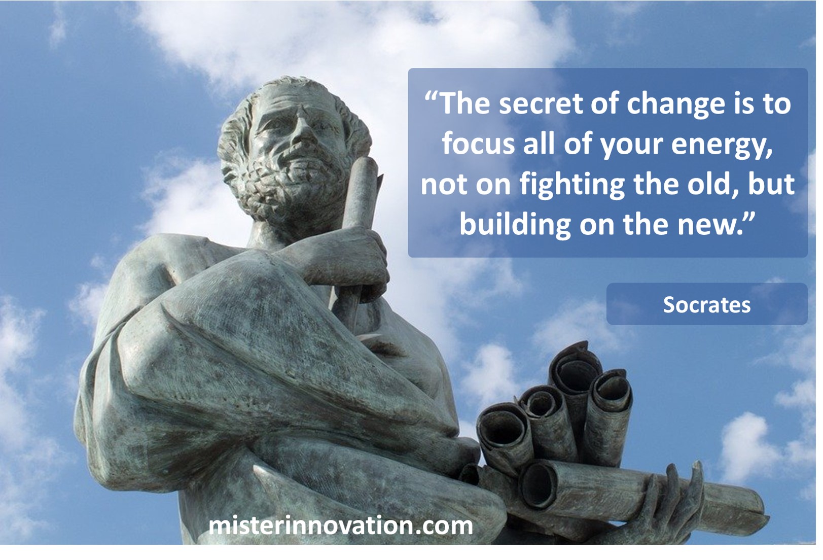 Socrates Change