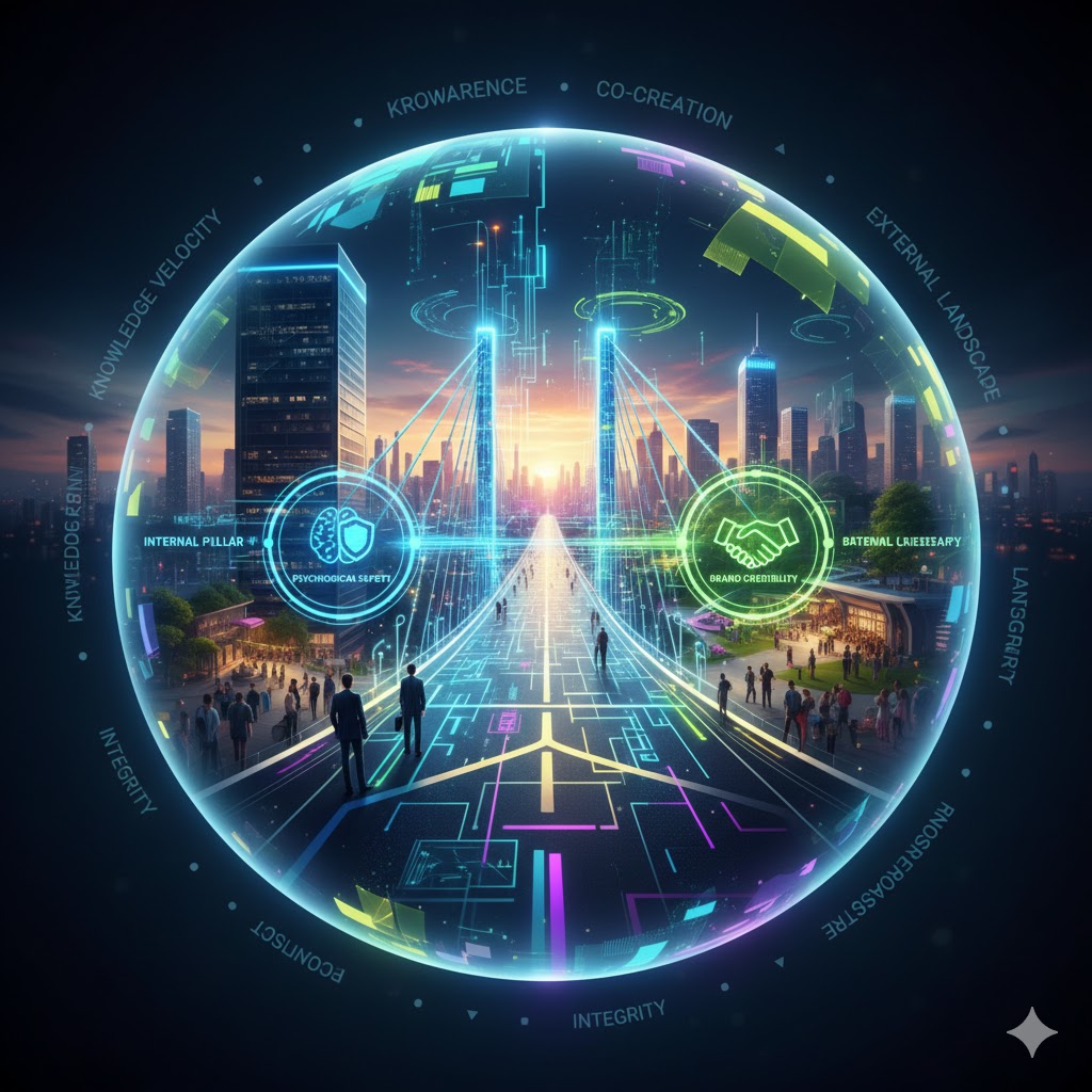 Aligning Internal and External Stakeholder Trust