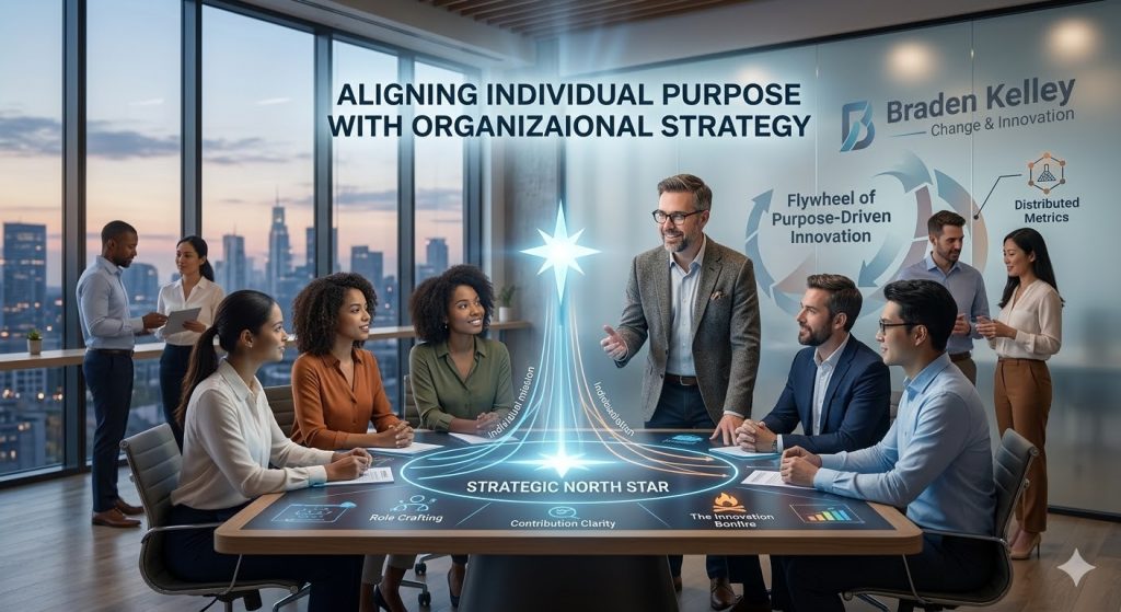 Aligning Individual Purpose with Organizational Strategy