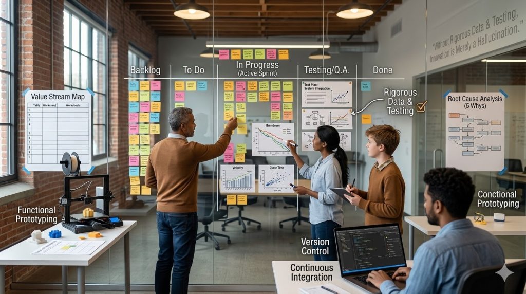 Emotional Intelligence as a Core Driver of Innovation Success