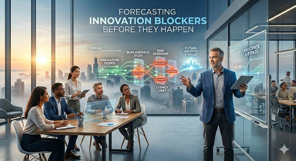 Forecasting Innovation Blockers Before They Happen
