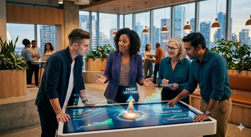 Leadership Signals That Build Trust Rapidly