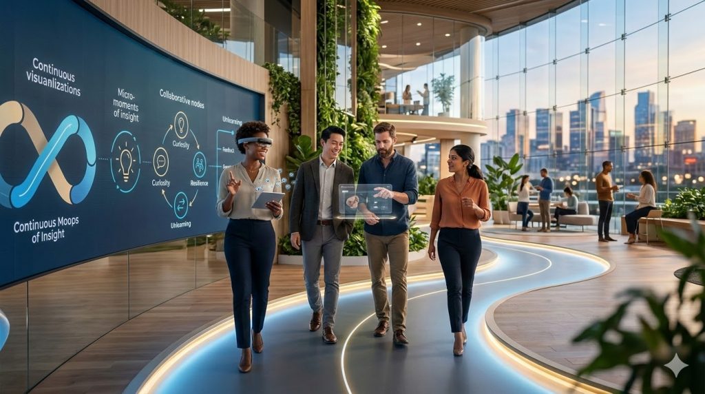 Learning Journeys That Empower Adaptation