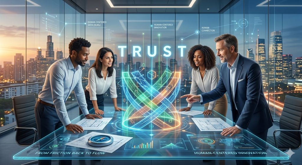 Trust Repair After Organizational Missteps