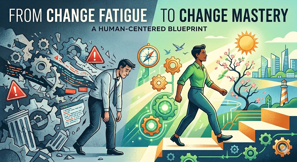 From Change Fatigue to Change Mastery