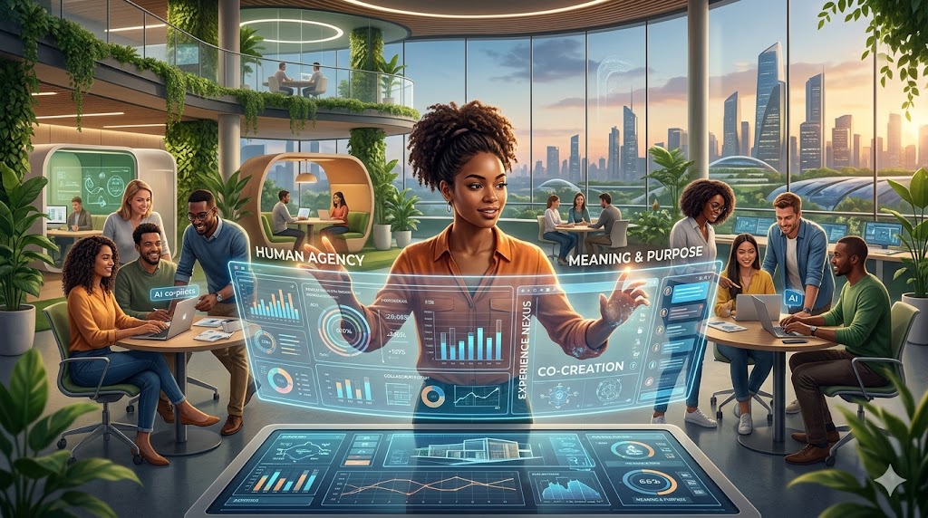 The Agency Revolution