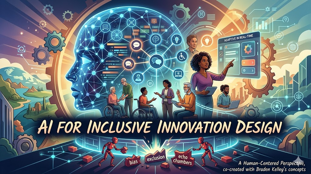 AI for Inclusive Innovation Design