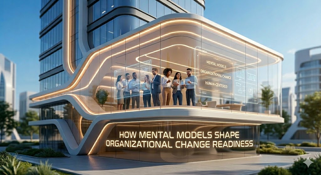 How Mental Models Shape Organizational Change Readiness