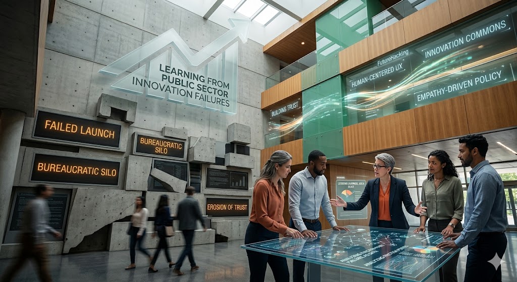 Learning From Public Sector Innovation Failures
