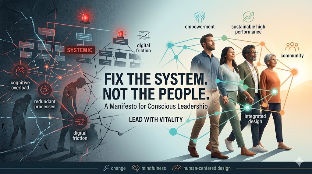 Leading When Burnout Becomes Systemic