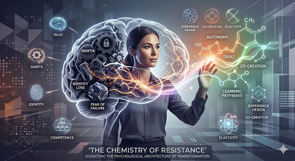 The Chemistry of Resistance