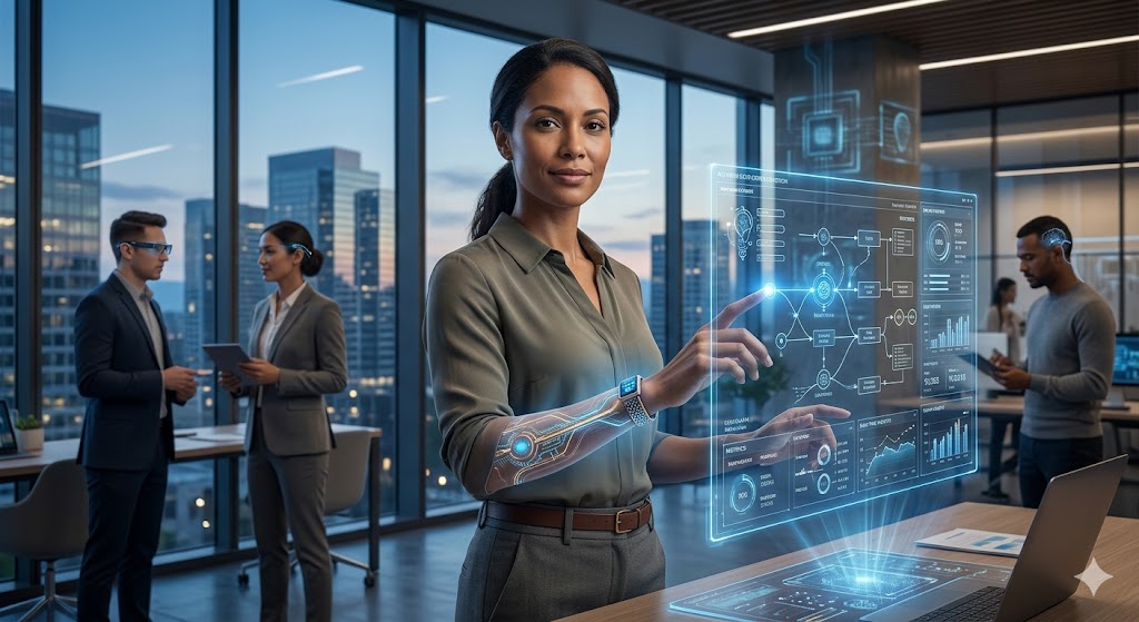 The Cyborg Transition: Why the Future of Work Belongs to the Augmented Professional